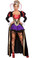 Roma Costume 4PC Sultry Heartless Queen