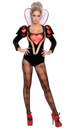 Roma Costume 2PC Sexy Heartless Mistress
