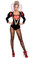 Roma Costume 2PC Sexy Heartless Mistress