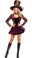 Roma Costume 5PC Tea Party Vixen