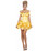 Roma Costume 2PC Foxy Fairy Tale Cutie