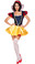 Roma Costume 2PC Sultry Snow