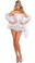 Roma Costume 2PC Flirty Flapper