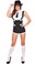 Roma Costume 2PC Seductive Mobster Mama