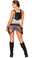 Roma Costume 5Pc Treasure Huntress Costume