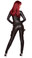 Roma Costume 2Pc Alluring Assasin