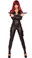 Roma Costume 2Pc Alluring Assasin