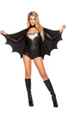 Roma Costume 3Pc Sexy Night Vigilante