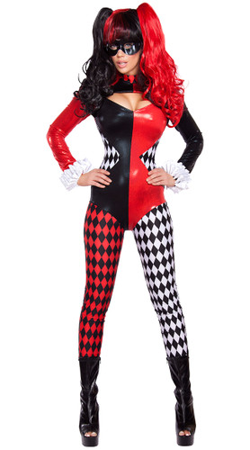 Roma Costume 2PC Villainous Vixen