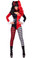 Roma Costume 2PC Villainous Vixen