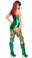 Roma Costume 2Pc Sexy Ivy Maiden
