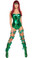 Roma Costume 2Pc Sexy Ivy Maiden