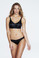 Dominique Intimate Apparel Jilian Everyday Wireless Minimizer Bra - Black