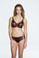 Dominique Intimate Apparel Mystique Everyday Seamless Minimizer Bra - Chocolate