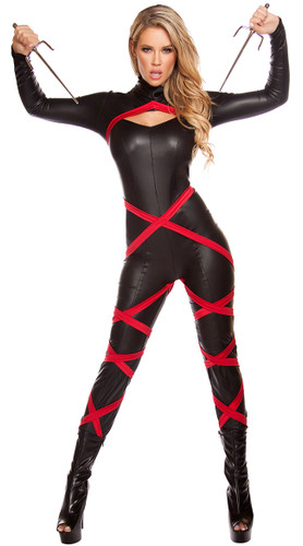Roma Costume 1PC Naughty Ninja
