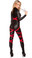 Roma Costume 1PC Naughty Ninja