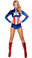 Roma Costume 2PC All American Temptress