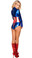 Roma Costume 2PC All American Temptress
