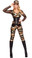 Roma Costume 4Pc Lusty Lieutenant