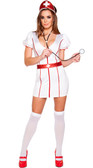 Roma Costume 4Pc Caretaker Cutie