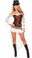 Roma Costume Sexy Steampunk Babe