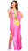 Roma Costume 2Pc Foxy Flower Child