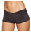 Roam Costume Suede Boy Shorts - Black