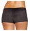 Roam Costume Suede Boy Shorts - Black