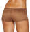 Roam Costume Suede Boy Shorts - Brown