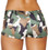 Roma Costume Camouflage Boy Shorts