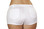 Roma Costume Shorts with Pocket Detail - White