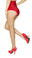 Roma Costume Scrunch Front Short with Band - Red