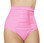 Roma Costume Scrunch Front Short with Band - Hot Pink