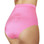 Roma Costume Scrunch Front Short with Band - Hot Pink