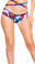 Roma Costume Low Rise Shorts - Electric
