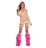 Roma Costume Low Rise Shorts