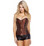 Roma Costume Brown/Bronze Elegant Corset