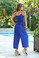 Mapale Jumpsuit - Blue