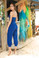 Mapale Bandeau Top Jumpsuit - Blue