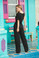 Mapale Asymmetrical Jumpsuit - Black
