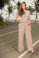 Mapale Asymmetrical Jumpsuit 
