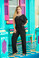 Mapale Asymmetrical Jumpsuit - Black