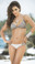 Mapale Pearlescent Two Piece Swimsuit