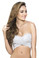 Mapale Multipurpose Wrap Bikini Top - Silver