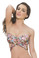 Mapale Multipurpose Wrap Bikini Top - Multi-colored