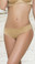 Mapale Classic Hipster Bikini Bottom - Gold
