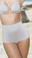 Mapale Classic High Waist Bikini Bottom - Silver