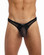Gregg Homme X-Rated Maximizer Thong - Black