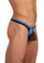 Gregg Homme X-Rated Maximizer Thong - Royal Blue