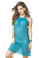 Mapale Halter Dress Cover-Up